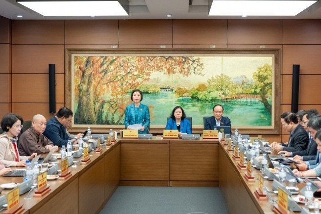 Xem xét cấp phát toàn bộ vốn ODA cho lĩnh vực y tế, giáo dục công