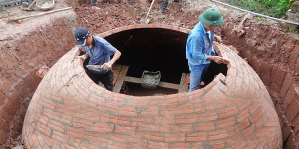  Biogas cho ngành chăn nuôi giúp giảm phát thải khí mê – tan