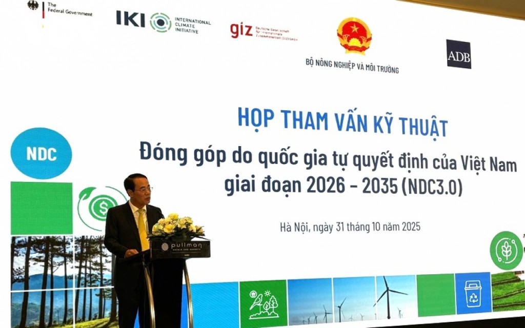 Đóng góp của Việt Nam trong việc giảm phát thải khí mê-tan