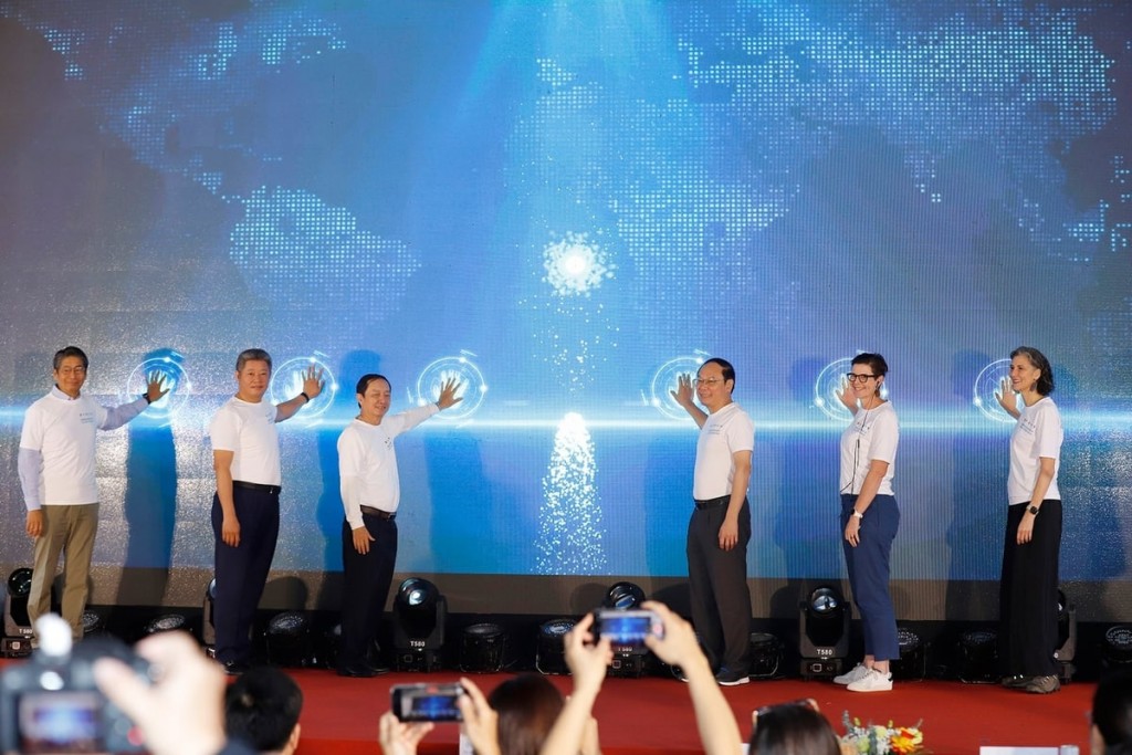 Chung tay "Vì bầu trời xanh Việt Nam"