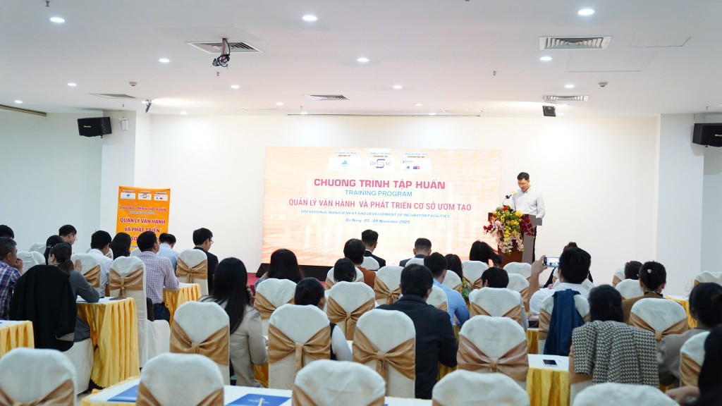 Toàn cảnh (Ảnh: startupdanang.vn)