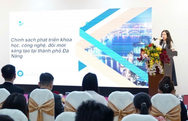 Cơ sở ươm tạo là “mắt xích quan trọng” của hệ sinh thái khởi nghiệp