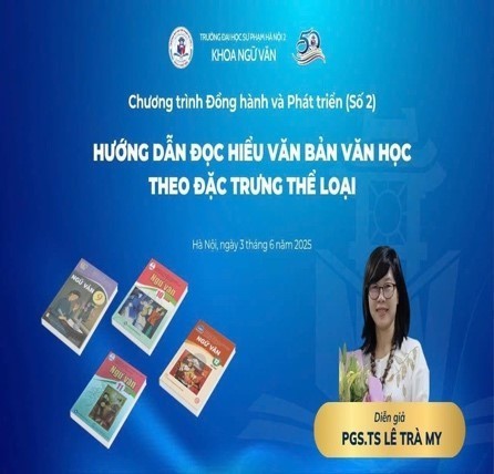 Chương trình Đồng hành và Phát triển (số 2). Chương trình Đồng hành và Phát triển (số 2).