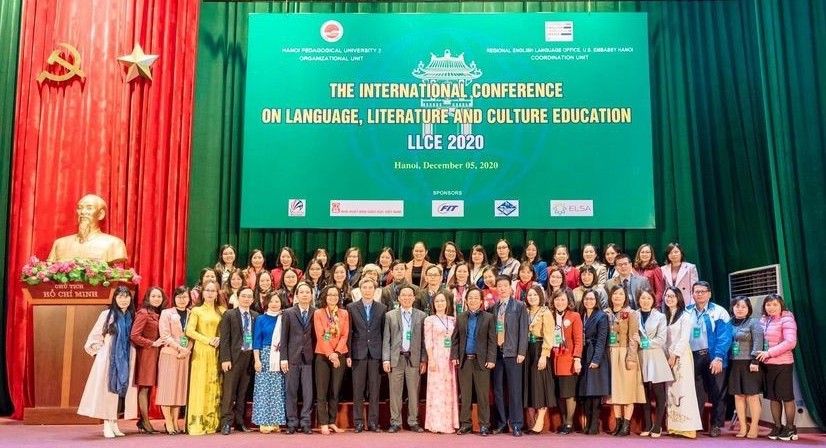 Hội thảo khoa học Quốc tế The International Conference on Language, Literature and Culture Education, LLCE 2020. Hội thảo khoa học Quốc tế The International Conference on Language, Literature and Culture Education, LLCE 2020.