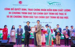 Khoa ngữ văn, Trường ĐH Sư phạm Hà Nội 2 nửa thế kỉ vun trồng tri thức, lan tỏa giá trị nhân văn
