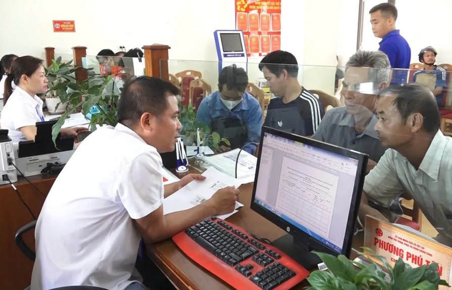 Cải cách hành chính, nâng cao chỉ số hài lòng của người dân