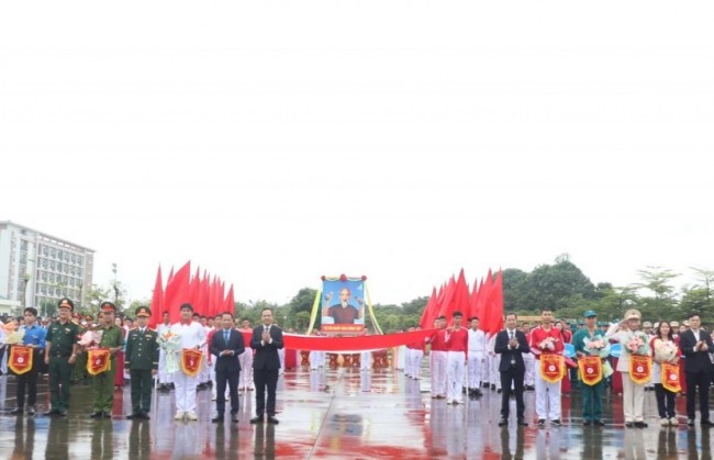 Ngày hội gắn kết cộng đồng, thắp lửa tinh thần thể thao