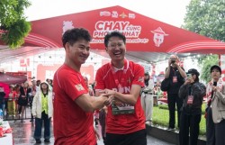 Những cái “nhất” tại “chạy cùng Phở Đệ Nhất”