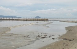 Vùng "đầu sóng" Duy Nghĩa đang bất an vì sạt lở