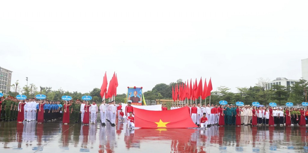 Đại hội TDTT phường Đông Ngạc: Nền móng cho phong trào rèn luyện sức khỏe và tinh thần thể thao