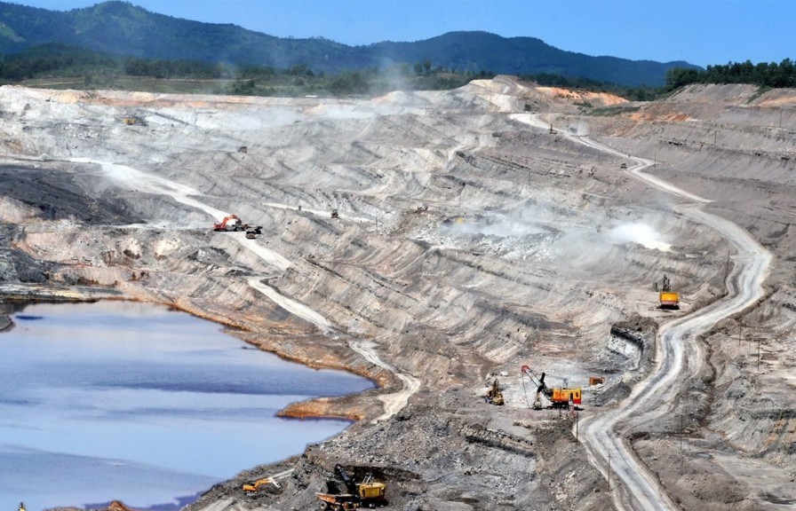 Tỉnh Quảng Ninh sắp diễn tập phòng ngừa sự cố cháy nổ khí mê-tan