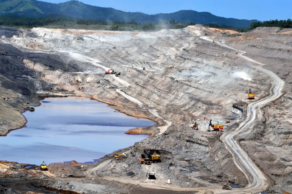 Doanh nghiệp ngành than quyết tâm gắn sản xuất với bảo vệ môi trường