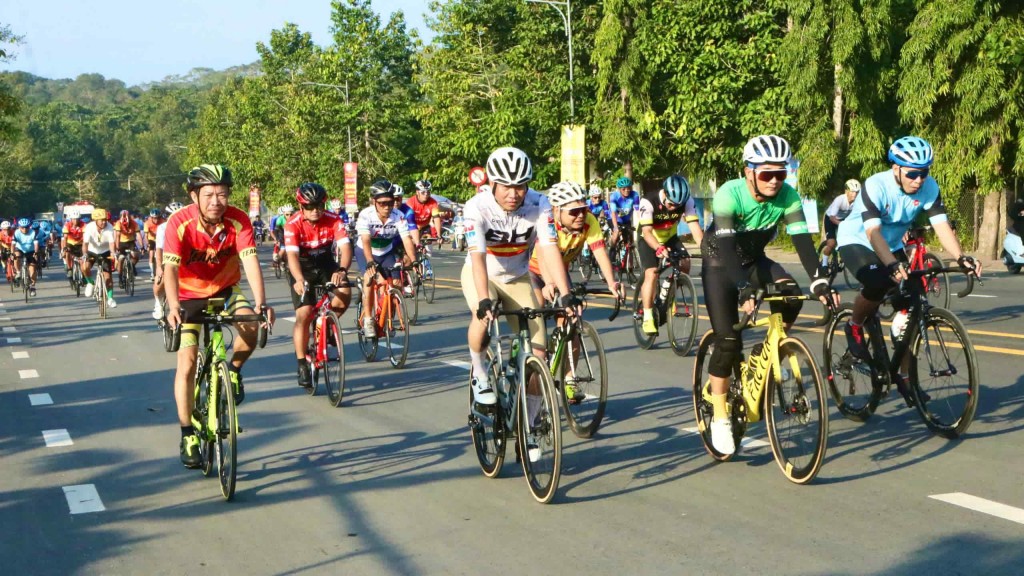 Giải Đua xe đạp – cúp 620 Châu Thới đã chính thức khép lại với nhiều thành công và ấn tượng