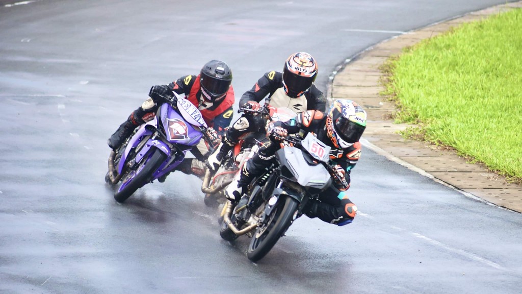 65 vận động viên tham gia Giải đua xe Mô tô tranh Cúp Vô địch Quốc gia lần thứ nhất năm 2025