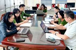 Xung kích xây dựng Cơ sở dữ liệu quốc gia về PCCC