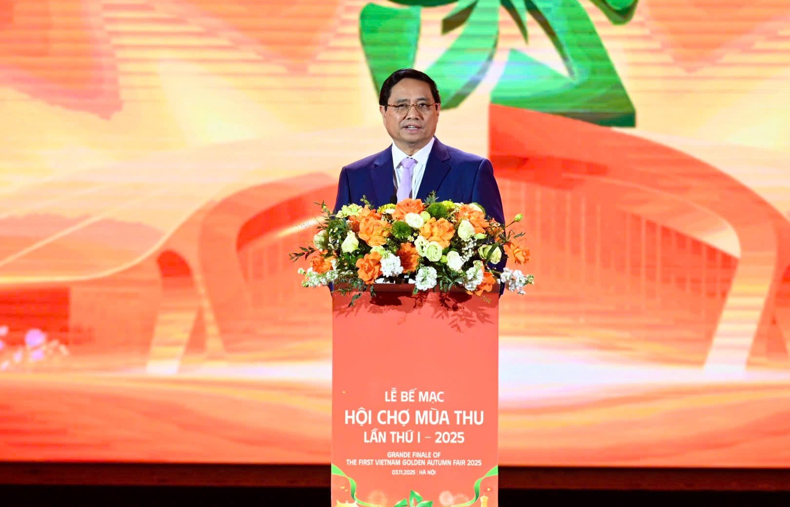 Hội chợ Mùa Thu năm 2025 - Kiến tạo không gian kết nối đa chiều