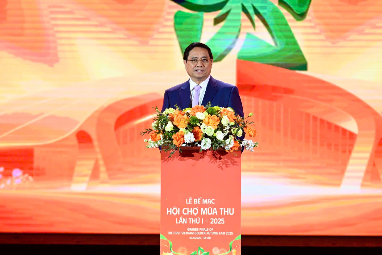 Bế mạc Hội chợ Mùa Thu lần thứ nhất năm 2025