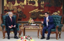 Thủ tướng đề nghị mở rộng hợp tác giữa vùng Kansai (Nhật Bản) với các địa phương Việt Nam