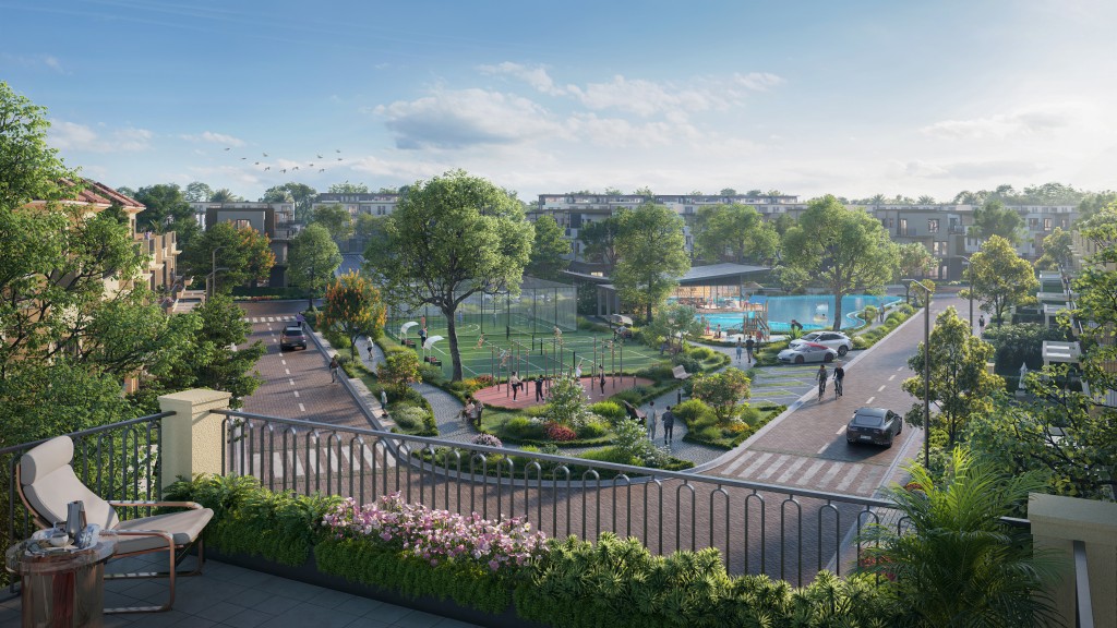 Xu hướng Nam tiến, dòng người và dòng vốn cùng dịch chuyển