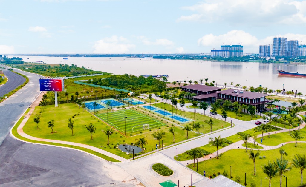 Xu hướng Nam tiến, dòng người và dòng vốn cùng dịch chuyển