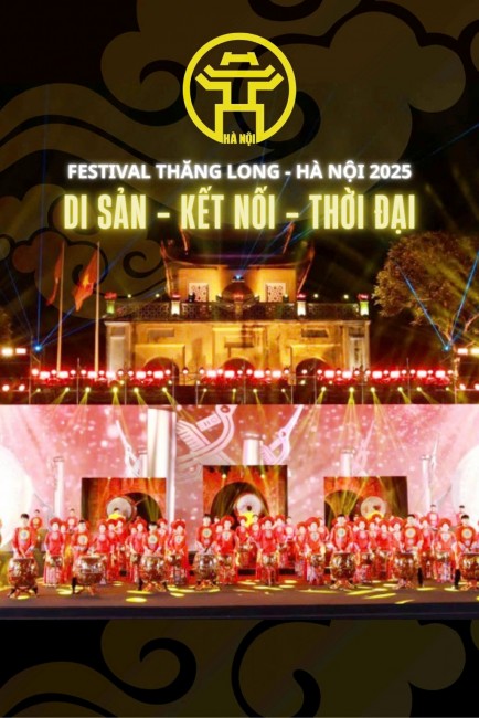 festival thang long ha noi 2025