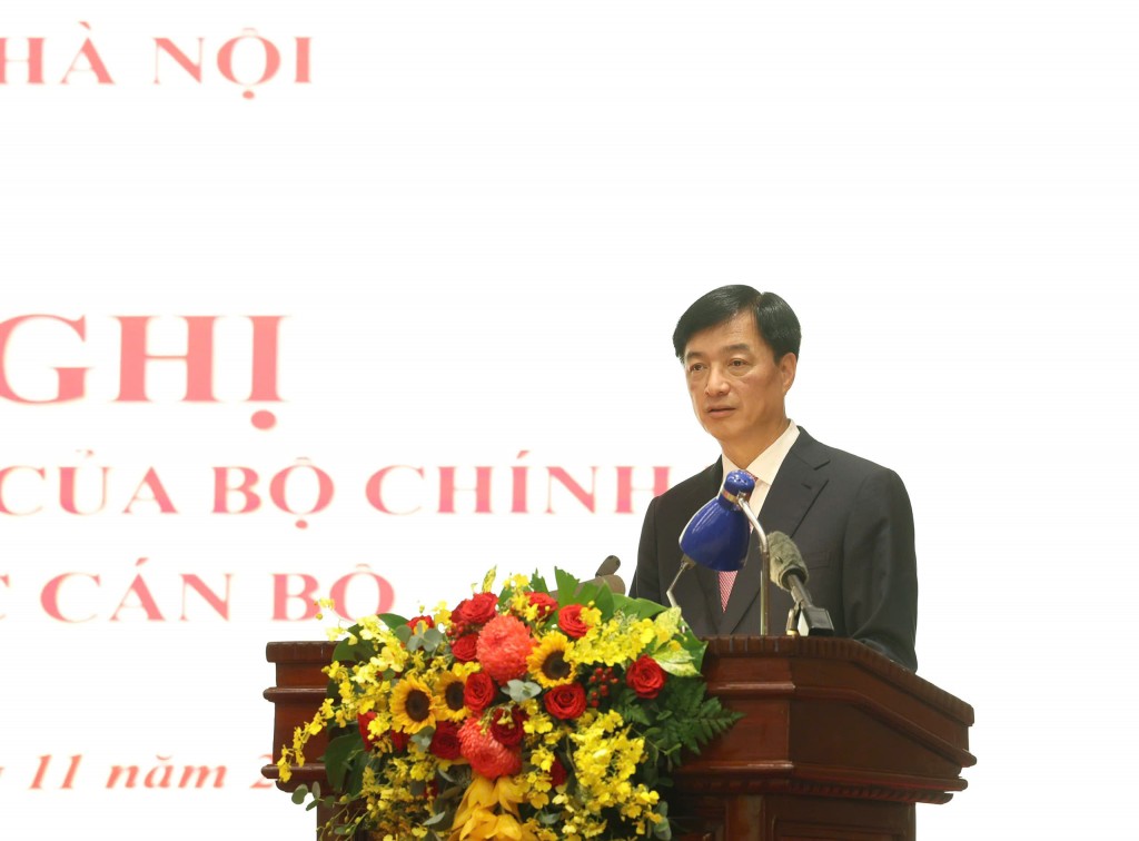 Hiến dâng toàn tâm, toàn lực cho sự phát triển của Thủ đô