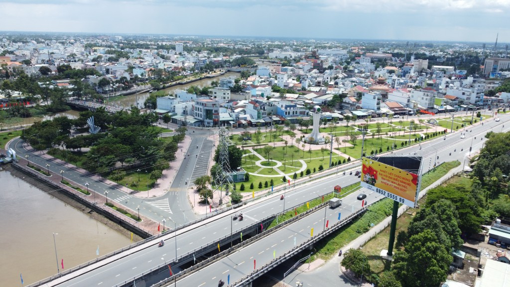 Tây Ninh: Vượt chỉ tiêu trồng cây, phủ màu xanh khắp tỉnh