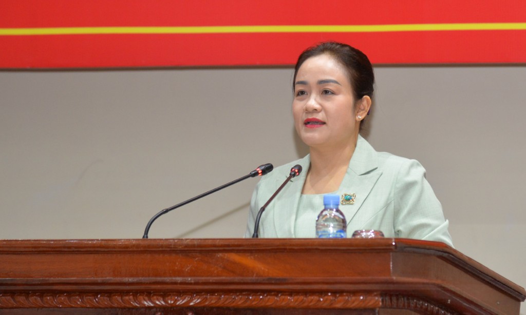 Nguyễn Hải Trâm, Phó Bí thư Thường trực Tỉnh ủy