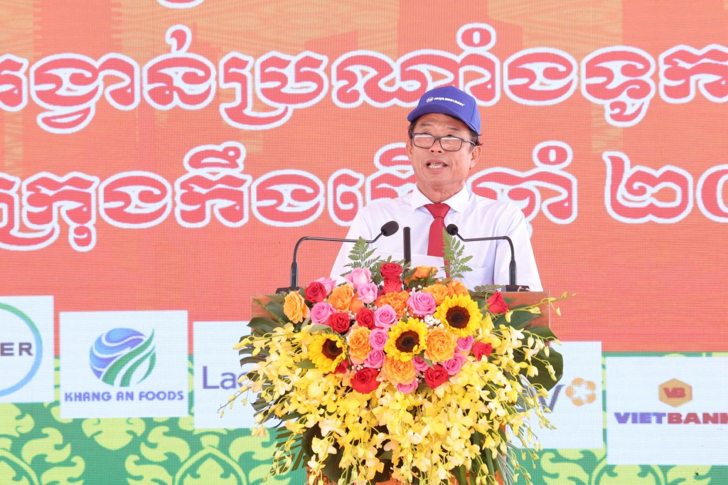 Đua ghe Ngo 2025 - biểu tượng văn hóa vùng sông nước Tây Đô Đua ghe Ngo 2025 - biểu tượng văn hóa vùng sông nước Tây Đô