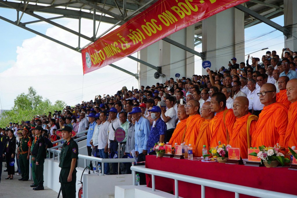 Đua ghe Ngo 2025 - biểu tượng văn hóa vùng sông nước Tây Đô Đua ghe Ngo 2025 - biểu tượng văn hóa vùng sông nước Tây Đô