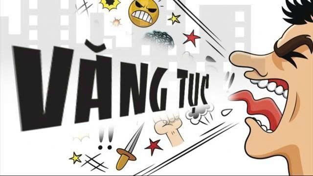 Không ít bạn trẻ coi việc nói bậy là “gia vị” giúp câu chuyện thêm sinh động Không ít bạn trẻ coi việc nói bậy là “gia vị” giúp câu chuyện thêm sinh động