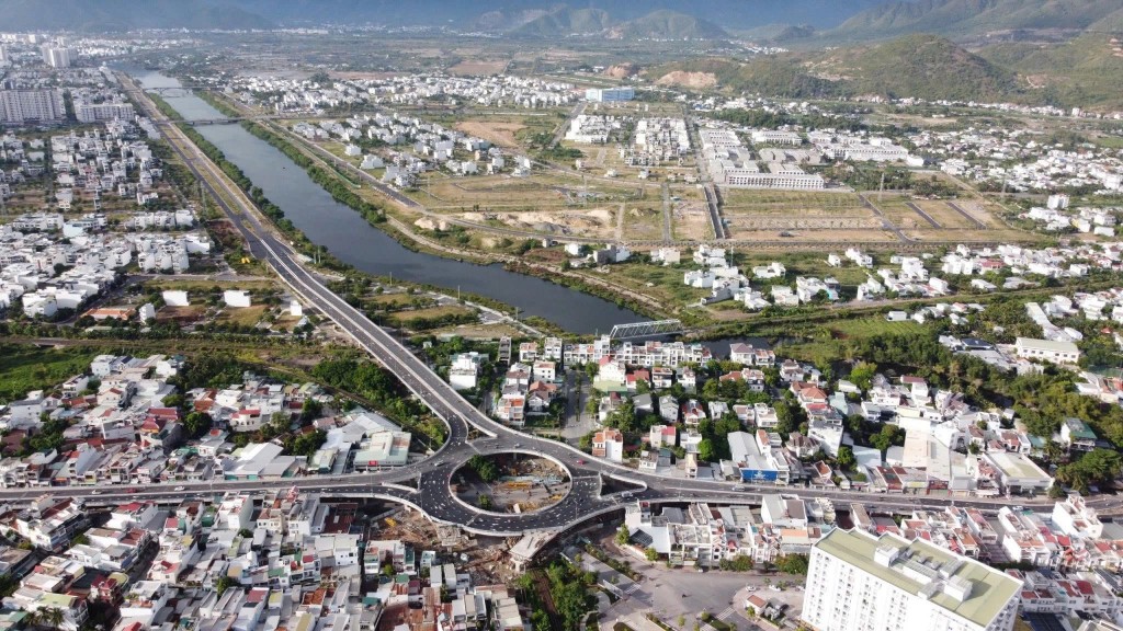 Đô thị biển Nha Trang đang chuyển mình theo xu hướng phát triển “đa chức năng” Đô thị biển Nha Trang đang chuyển mình theo xu hướng phát triển “đa chức năng”