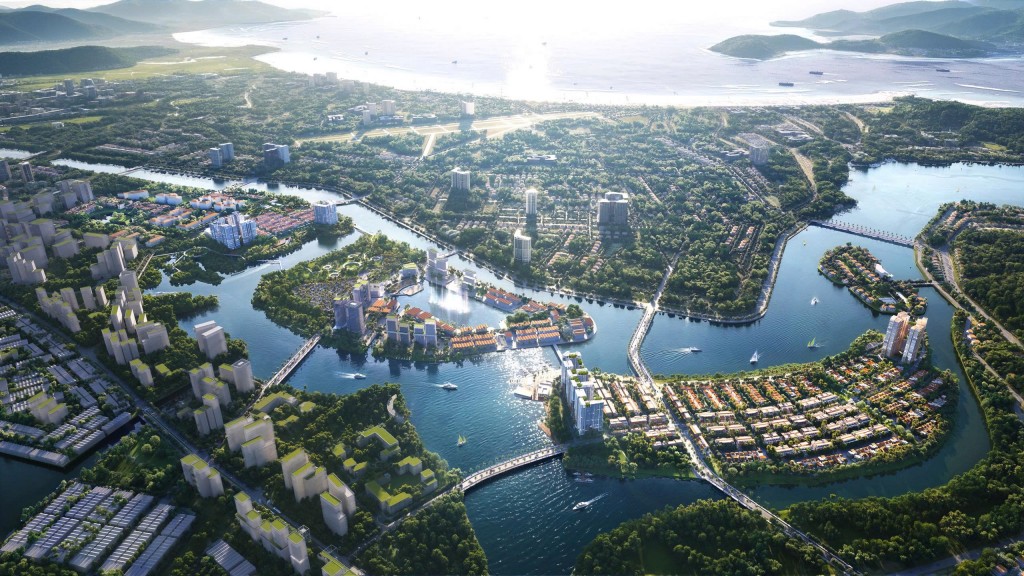 Dự án Charmora City được kiến tạo thành đô thị kiểu mẫu tiên phong của Nha Trang Dự án Charmora City được kiến tạo thành đô thị kiểu mẫu tiên phong của Nha Trang