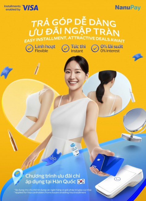 Visa "bắt tay" cùng DealMe ra mắt dịch vụ trả góp xuyên biên giới