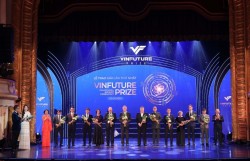 VinFuture mùa đầu tiên: Khi Việt Nam viết nên kỳ tích giữa đại dịch COVID-19
