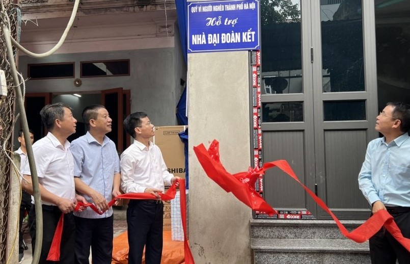 Bền bỉ góp phần đảm bảo an sinh xã hội