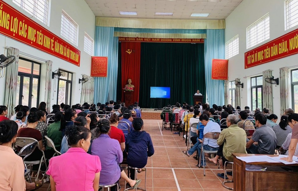 Sản xuất lúa ứng dụng tiến bộ kỹ thuật, giảm phát thải khí