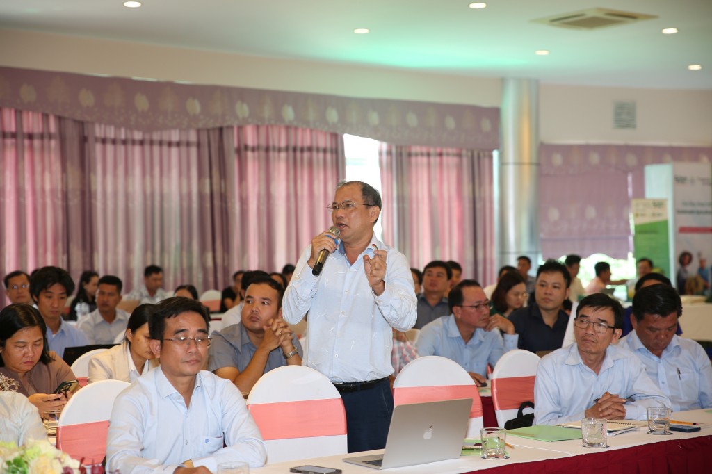 Ứng dụng kỹ thuật canh tác nông nghiệp thông minh giúp giảm phát thải khí mê-tan