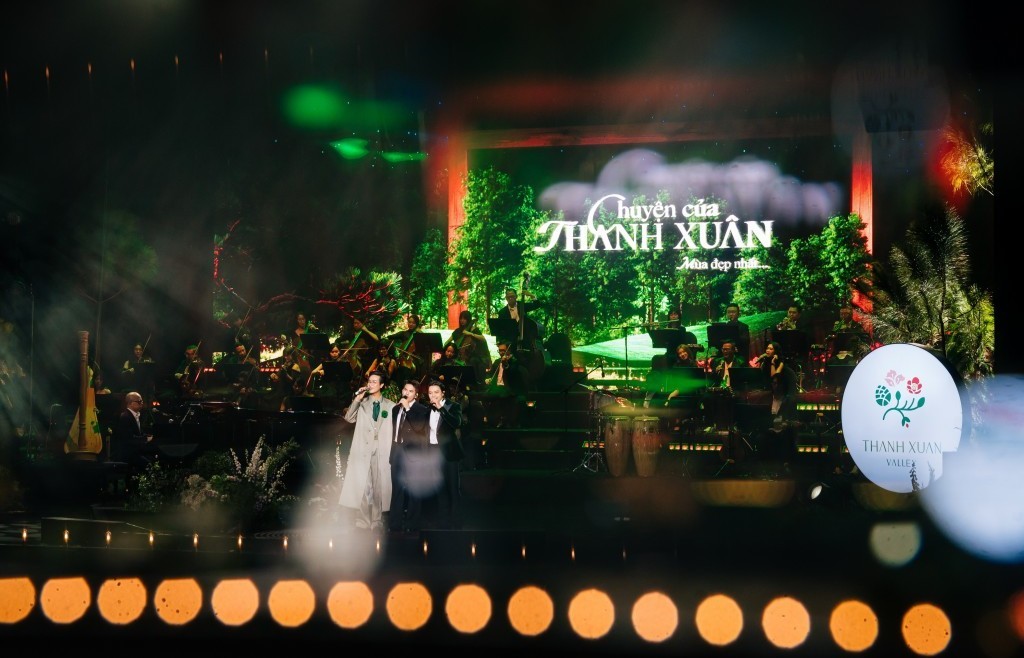 BIM Land và Musique de Salon mang trải nghiệm âm nhạc đẳng cấp đến cộng đồng Thanh Xuan Valley