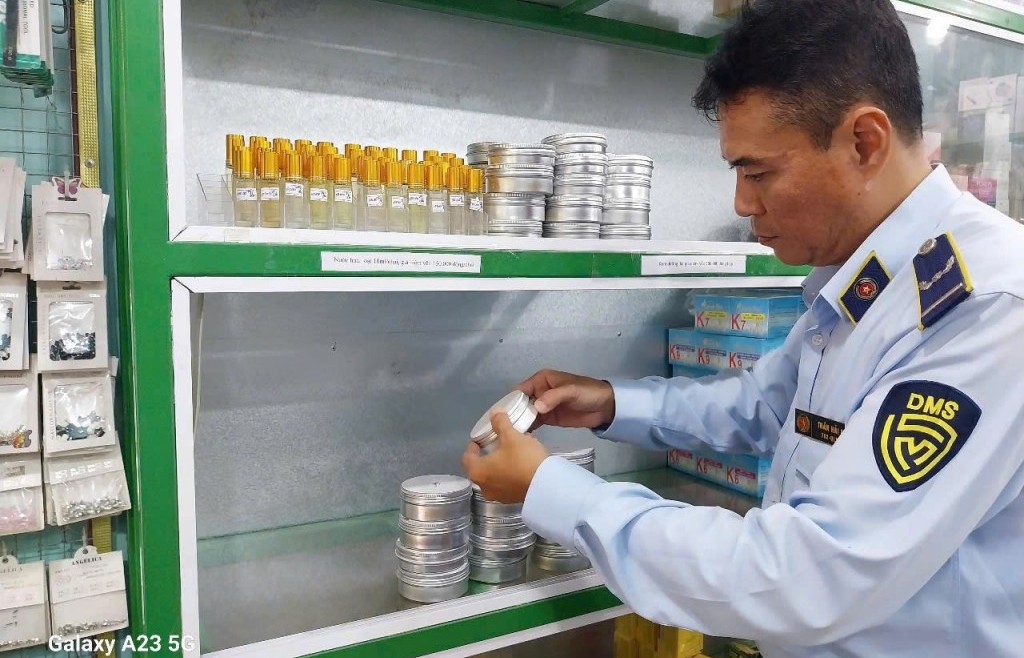 TP Hồ Chí Minh mở đợt cao điểm xử lý hàng giả, hàng nhái