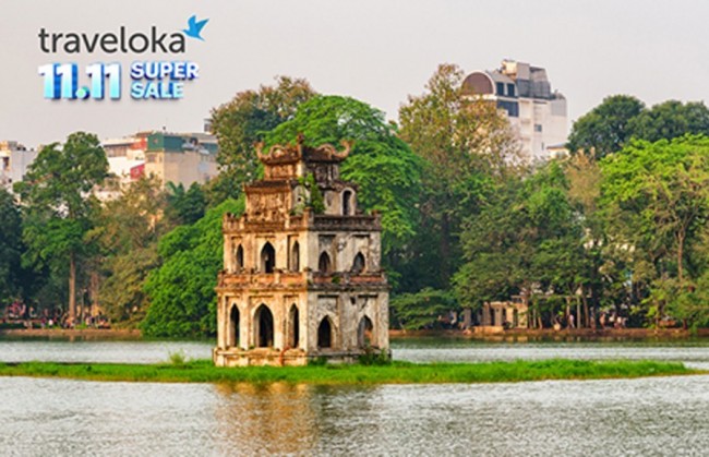 Traveloka 11.11 Super Sale thúc đẩy xu hướng du lịch ngắn ngày trước kỳ nghỉ lễ cuối năm