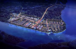 Văn Phú kiến tạo Khu đô thị du lịch Đại Phước