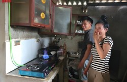 Sử dụng chế phẩm sinh học để xử lý chất thải hữu cơ nhằm hạn chế khí mê-tan