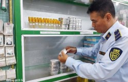 TP Hồ Chí Minh mở đợt cao điểm xử lý hàng giả, hàng nhái