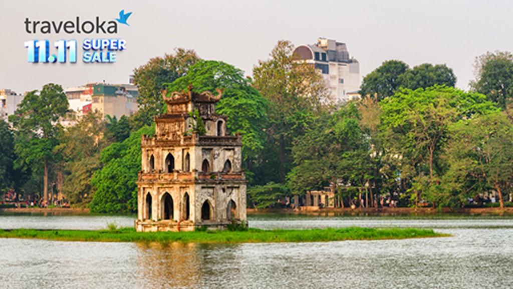 Traveloka 11.11 Super Sale thúc đẩy xu hướng du lịch ngắn ngày trước kỳ nghỉ lễ cuối năm Traveloka 11.11 Super Sale thúc đẩy xu hướng du lịch ngắn ngày trước kỳ nghỉ lễ cuối năm