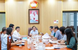 Cà Mau chuẩn bị chu đáo cho Đại hội MTTQ Việt Nam lần I