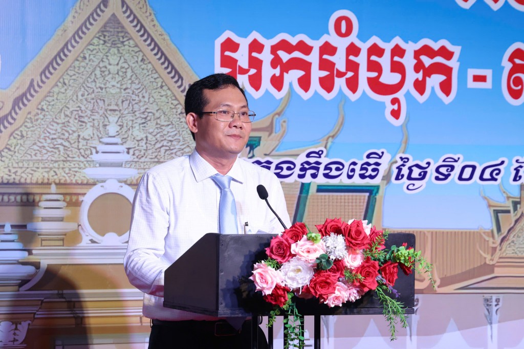 Gìn giữ nét đẹp văn hóa Khmer giữa lòng Cần Thơ