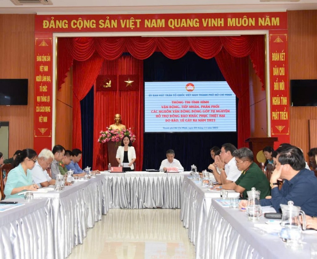 Toàn cảnh buổi lễ