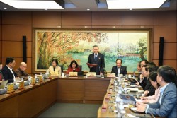 Đề xuất thêm nhiều đột phá làm sâu sắc tinh thần đổi mới và khát vọng phát triển