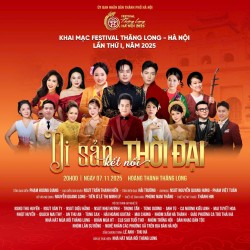 Nơi di sản thức tỉnh, kiến tạo giá trị kinh tế và văn hóa